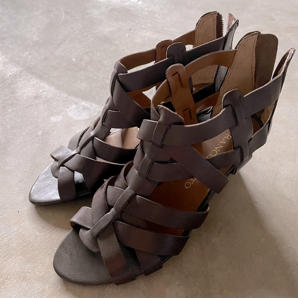 Gladiator Sandals! - image 1
